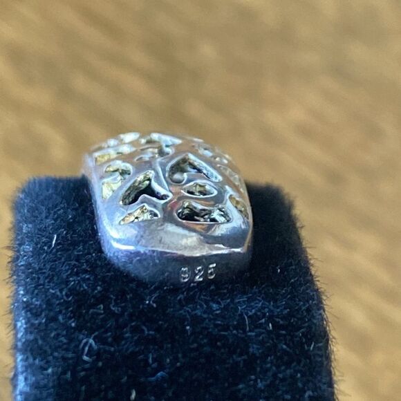 Sterling silver bracelet - Picture 3 of 4